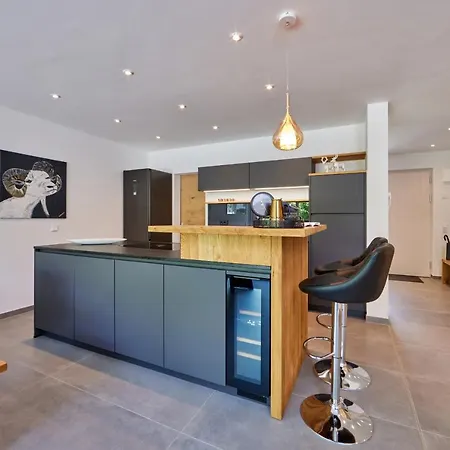 Διαμέρισμα Bergzauber