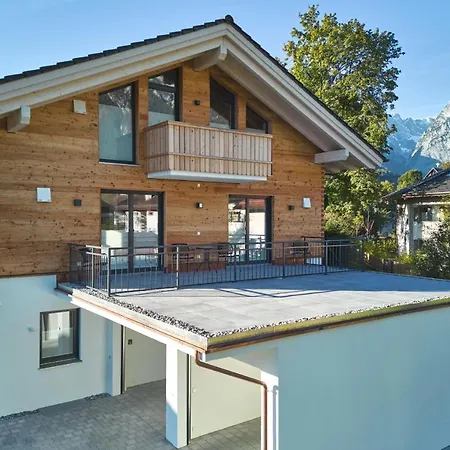 Διαμέρισμα Bergzauber