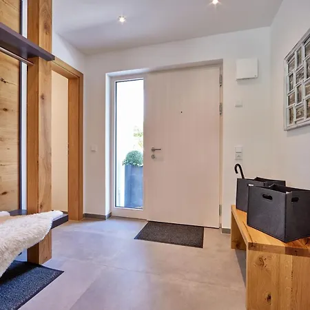 Bergzauber Διαμέρισμα Γκάρμις-Παρτενκίρχεν