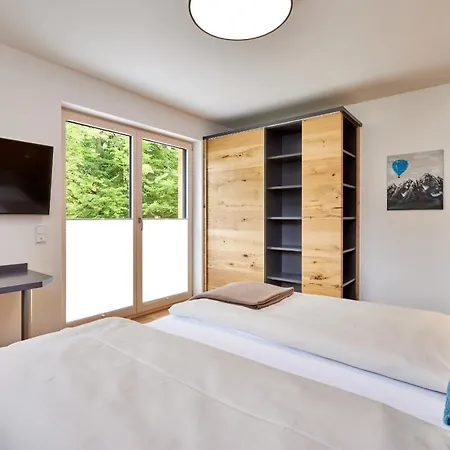 Bergzauber * Γκάρμις-Παρτενκίρχεν