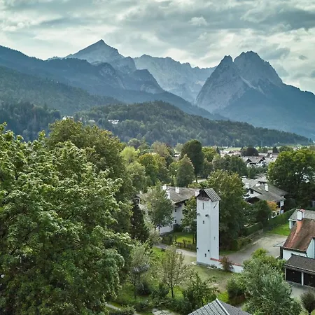 Διαμέρισμα Bergzauber Γκάρμις-Παρτενκίρχεν