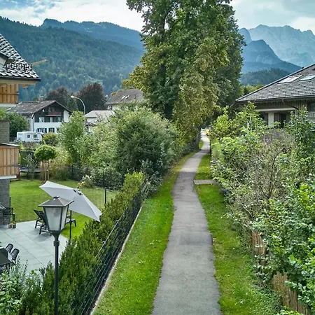 Διαμέρισμα Bergzauber Γκάρμις-Παρτενκίρχεν