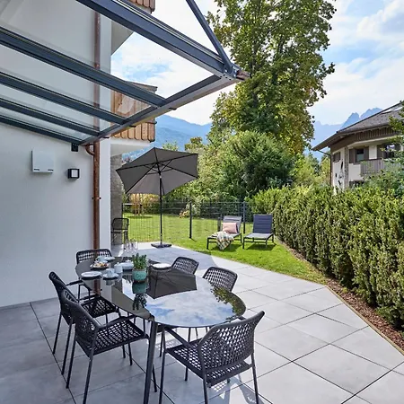 Bergzauber * Γκάρμις-Παρτενκίρχεν