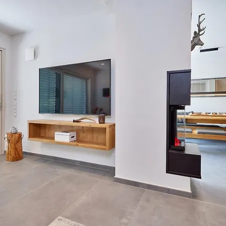 Bergzauber Апартаменти Гарміш-Партенкірхен