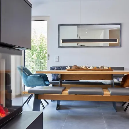 Bergzauber Apartment