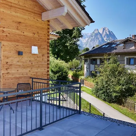 Bergzauber Apartmán *