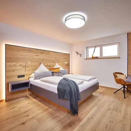 Bergzauber Апартаменти Гарміш-Партенкірхен