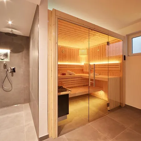 Апартаменти Bergzauber *