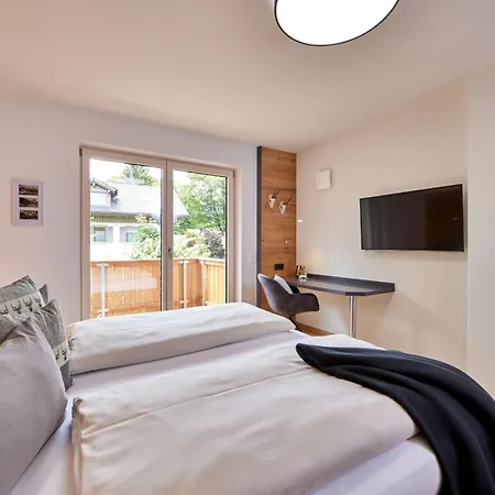 Апартаменти Bergzauber *