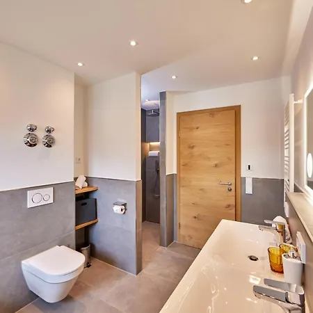 Bergzauber Апартаменти