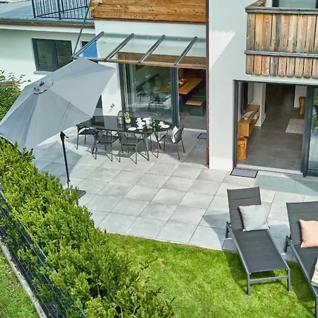 Bergzauber Апартаменти Гарміш-Партенкірхен