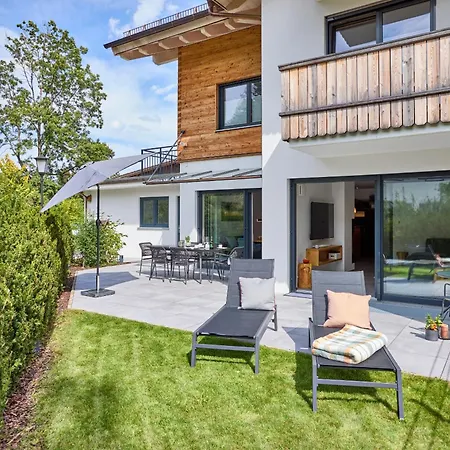 Bergzauber Апартаменти Гарміш-Партенкірхен