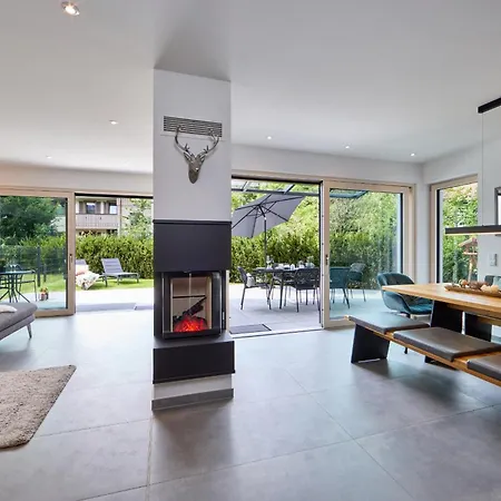 Bergzauber Апартаменти