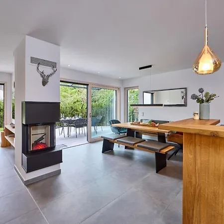 Bergzauber Апартаменти Гарміш-Партенкірхен