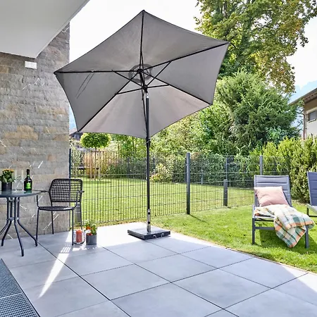 Bergzauber Апартаменти