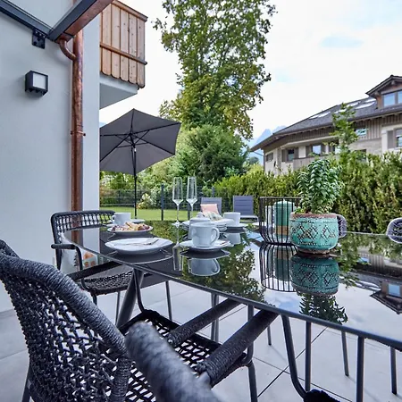 Apartmán Bergzauber