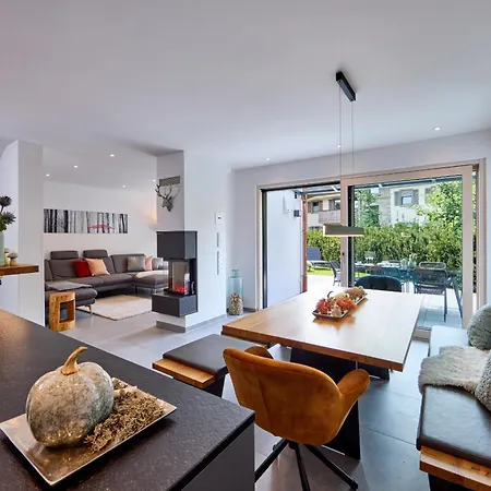 Bergzauber Апартаменти *