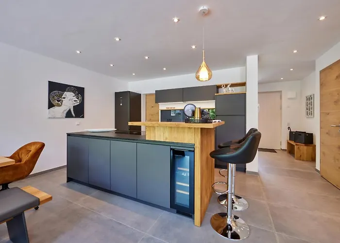 Апартаменти Bergzauber