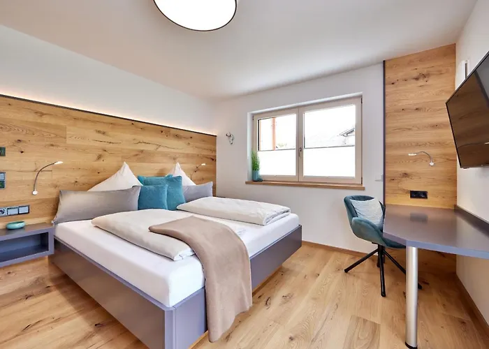 Bergzauber Гарміш-Партенкірхен