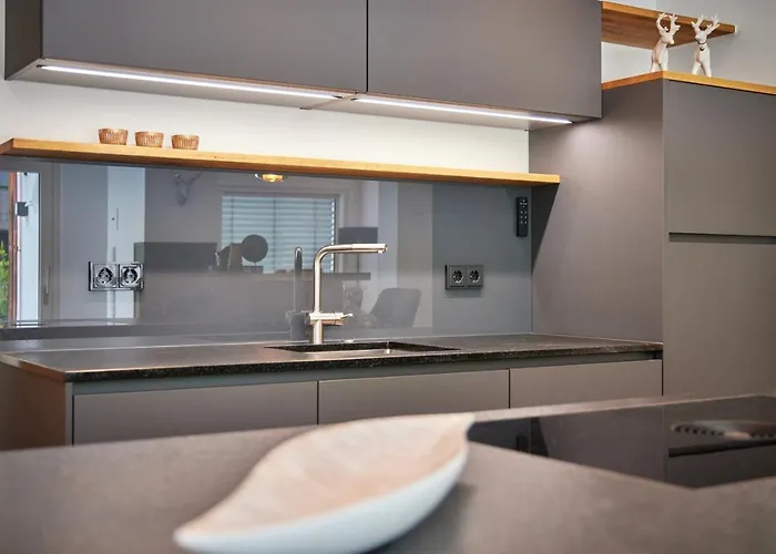 Апартаменти Bergzauber Гарміш-Партенкірхен