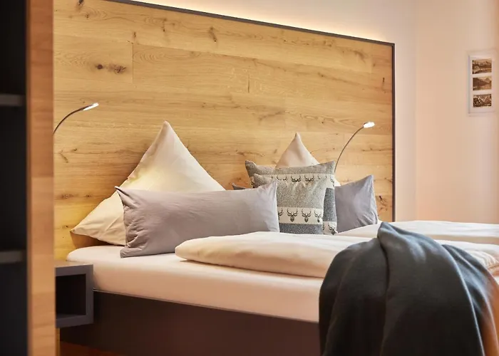 Апартаменти Bergzauber Гарміш-Партенкірхен