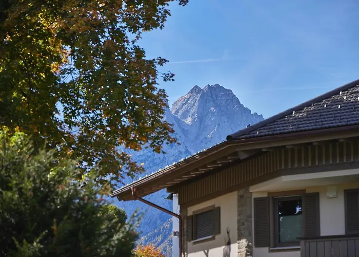 Bergzauber Апартаменти *