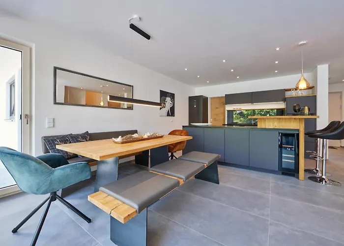 Апартаменти Bergzauber Гарміш-Партенкірхен