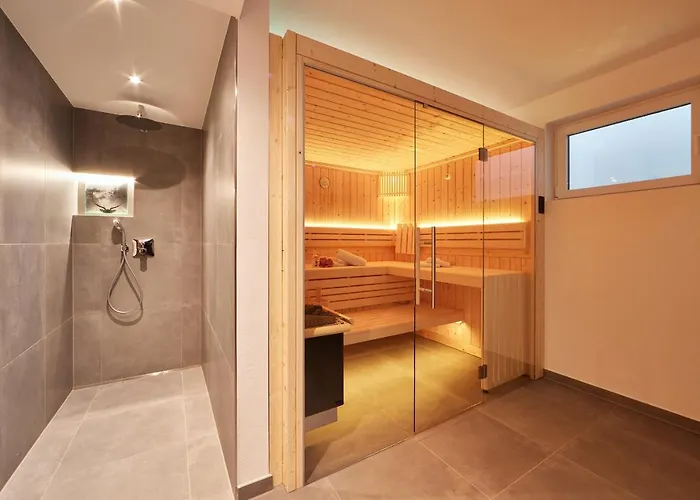 Апартаменти Bergzauber *