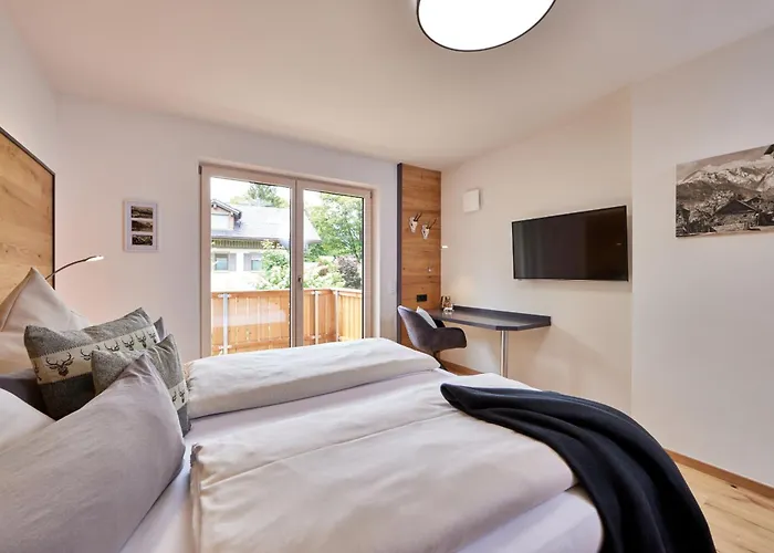 Апартаменти Bergzauber *