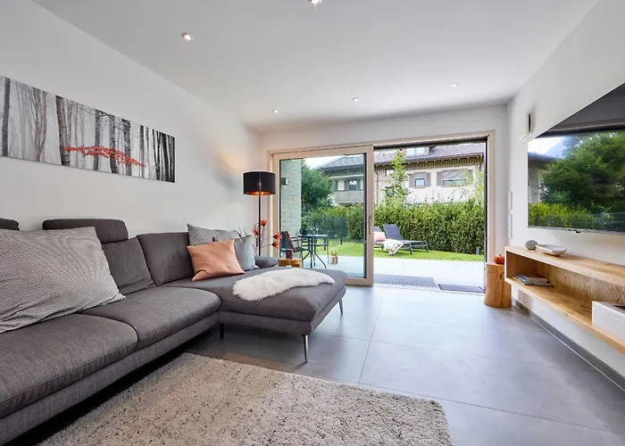 Bergzauber Апартаменти *