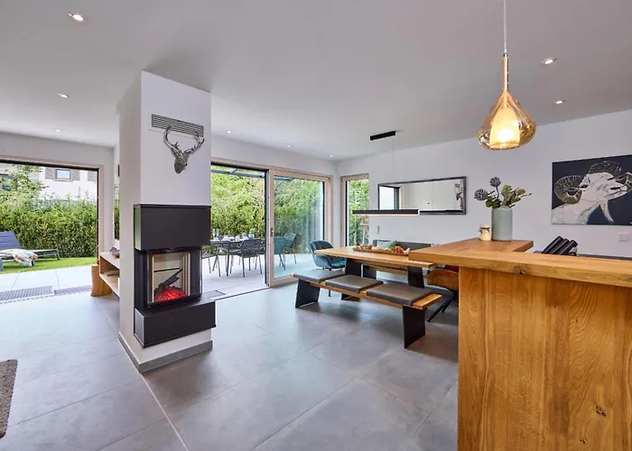 Bergzauber Апартаменти Гарміш-Партенкірхен