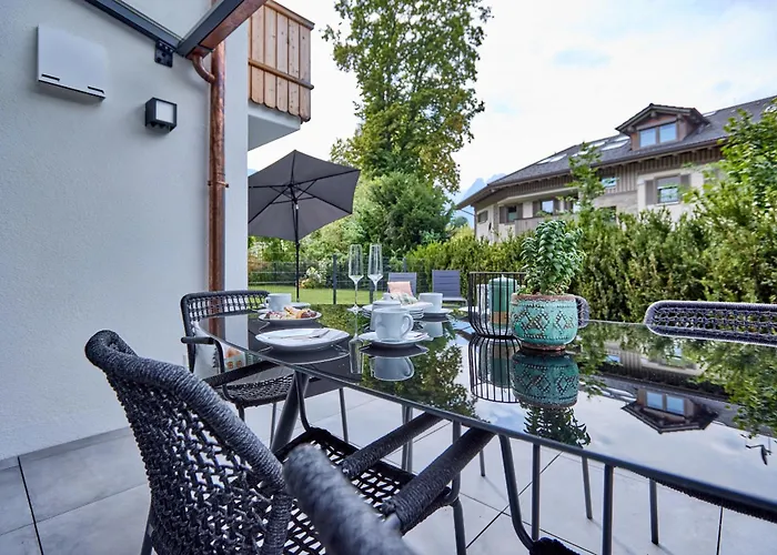 Апартаменти Bergzauber