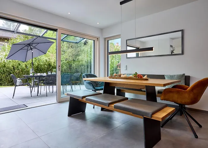 Bergzauber Гарміш-Партенкірхен