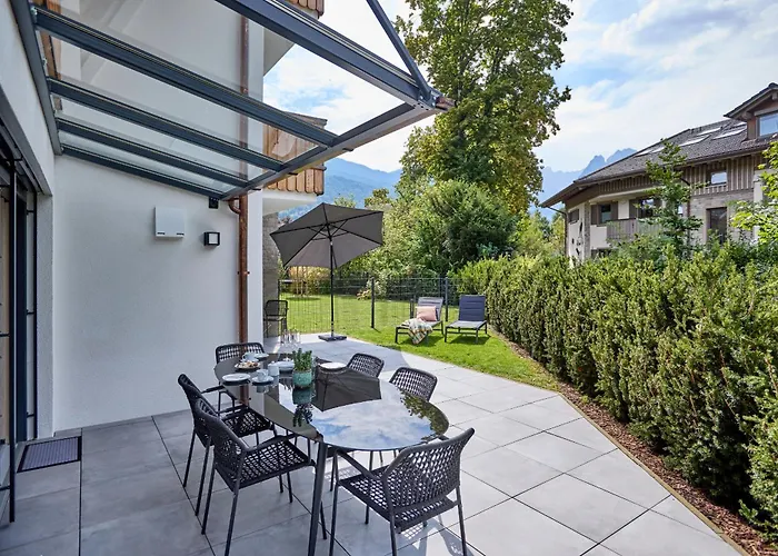 Bergzauber * Гарміш-Партенкірхен